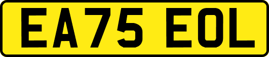 EA75EOL