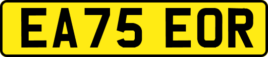 EA75EOR
