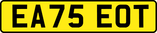 EA75EOT