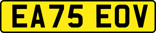 EA75EOV