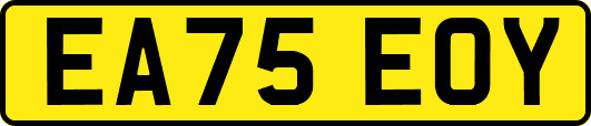 EA75EOY