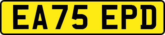 EA75EPD