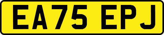 EA75EPJ
