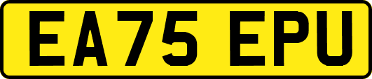 EA75EPU
