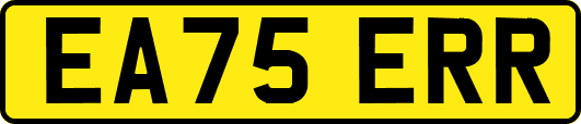 EA75ERR