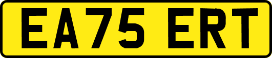 EA75ERT