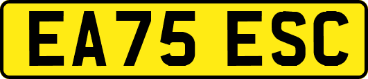 EA75ESC
