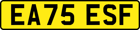EA75ESF