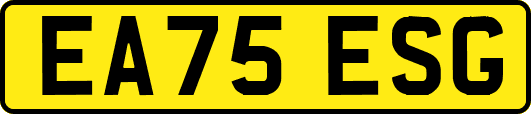 EA75ESG