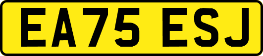 EA75ESJ