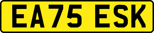 EA75ESK