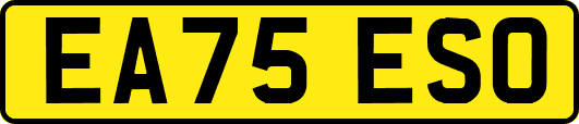 EA75ESO
