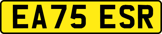 EA75ESR
