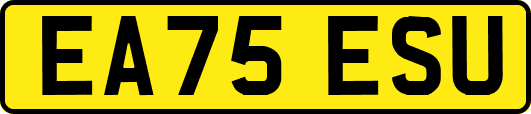 EA75ESU