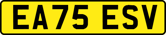 EA75ESV
