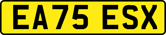 EA75ESX