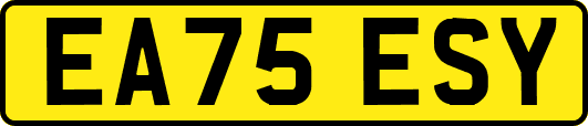 EA75ESY