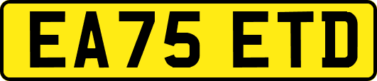 EA75ETD