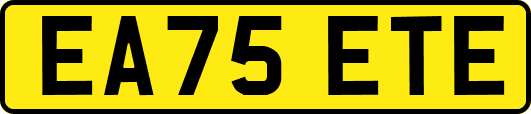 EA75ETE
