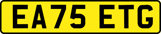 EA75ETG