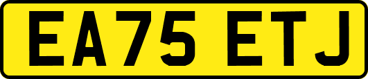EA75ETJ