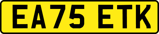 EA75ETK