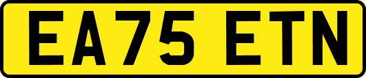EA75ETN