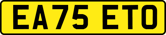 EA75ETO
