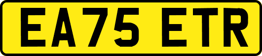 EA75ETR