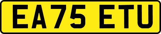 EA75ETU