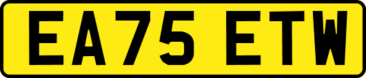 EA75ETW