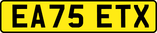 EA75ETX