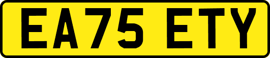 EA75ETY