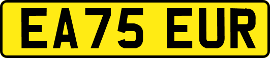 EA75EUR