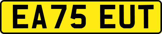EA75EUT