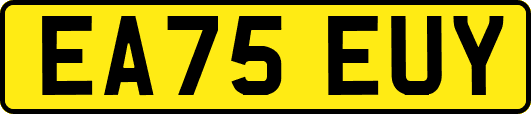 EA75EUY