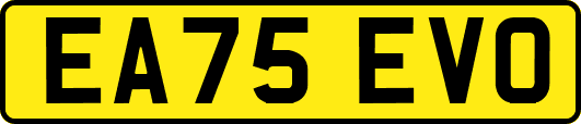 EA75EVO