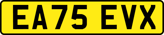 EA75EVX