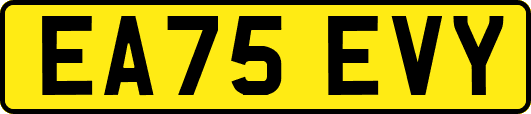 EA75EVY