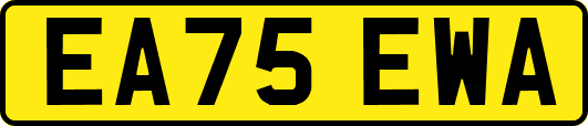 EA75EWA