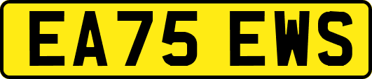 EA75EWS