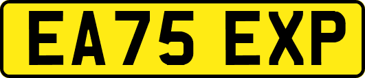 EA75EXP