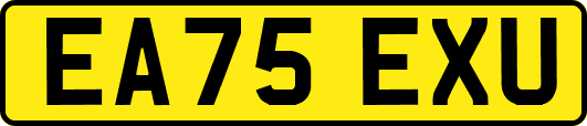 EA75EXU