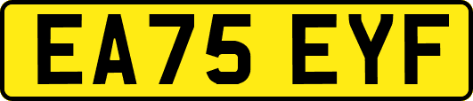 EA75EYF