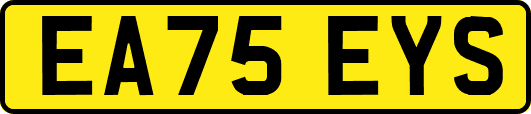 EA75EYS