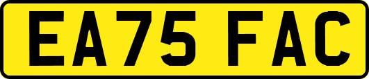 EA75FAC