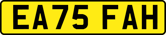 EA75FAH