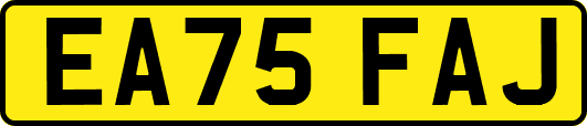 EA75FAJ