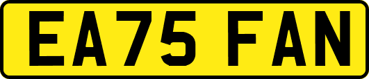EA75FAN