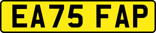 EA75FAP